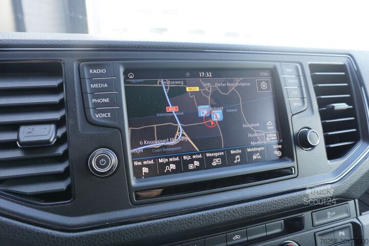 Delivery van Volkswagen Crafter 2.0 TDI 140PK Automaat L4H3 EURO 6 - Ai...