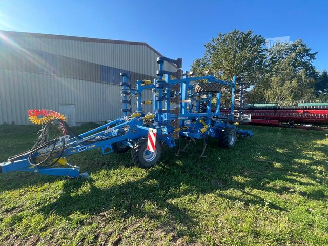 Grubber Farmet Fantom 650 Pro