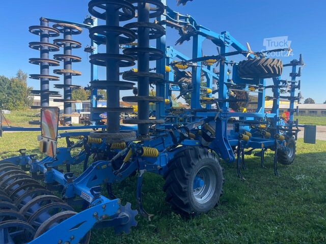 Grubber Farmet Fantom 650 Pro