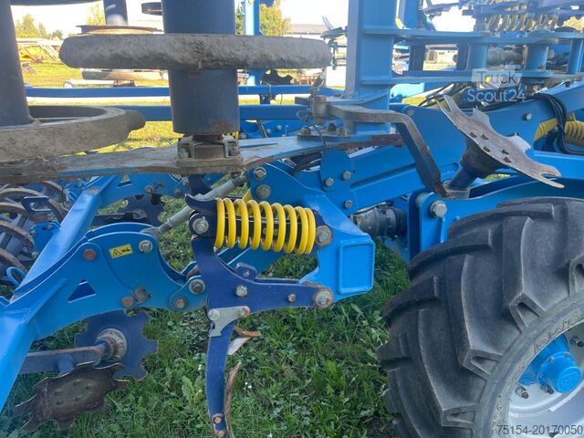 Grubber Farmet Fantom 650 Pro