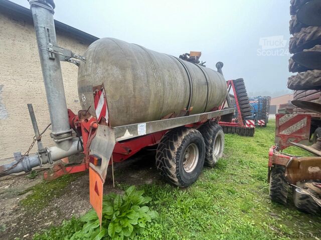 Tecnologia de lamas Annaburger HTS 151.27