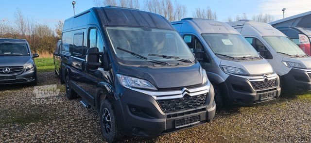 Campervan CLEVER Tour 540 *Model 24/25/*5000ยค Preisvorteil*