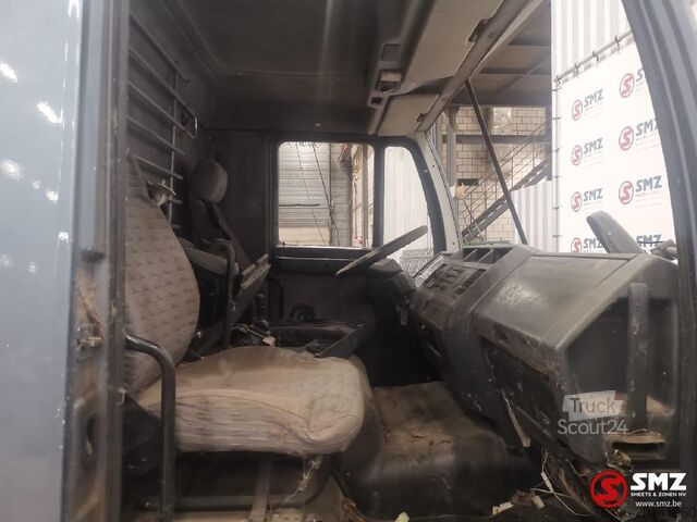 Cabina Man Occ Cabine MAN L2000