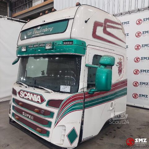 Kabine Scania Occ cabine Scania R CR19 Topline
