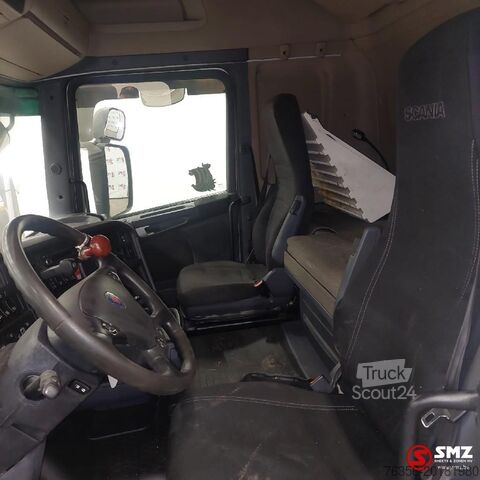 Cabine Scania Occ cabine Scania R CR19 Topline