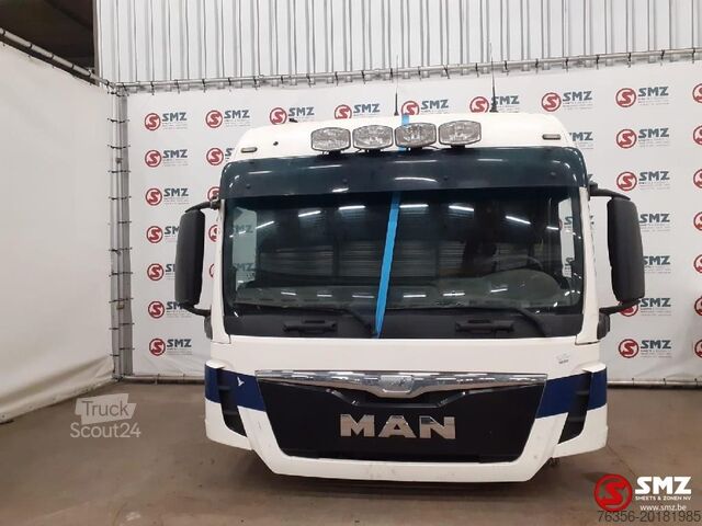Kabina Man Occ cabine compleet MAN TGX euro6
