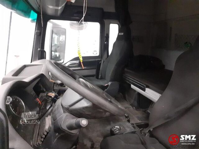 Hytti Man Occ cabine compleet MAN TGX euro6