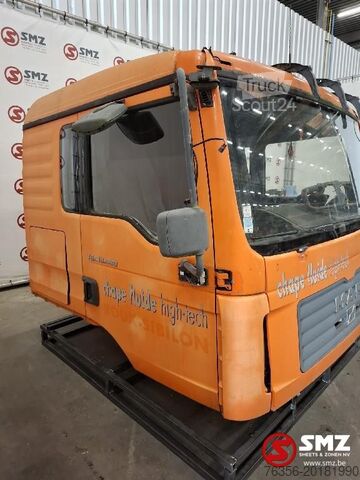 Kabína Man Occ Cabine MAN TGA