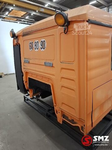 Kabína Man Occ Cabine MAN TGA