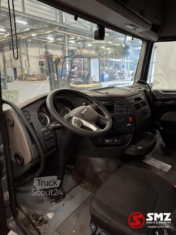 Cabine Daf Occ Cabine DAF XF106 facelift