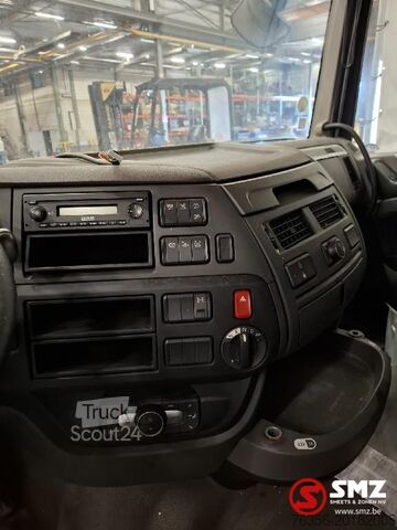 Kabin Daf Occ Cabine DAF XF106 facelift