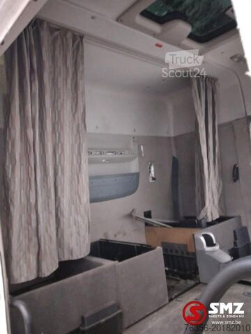 Cabine Daf Occ Cabine DAF XF106 space cab