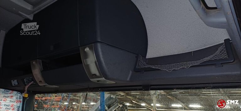 Cabin Man Occ Cabine MAN TGA