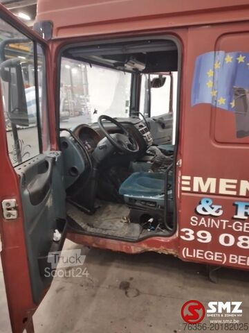 Kabīne Daf Occ Cabine compleet DAF XF95 SUPERXC