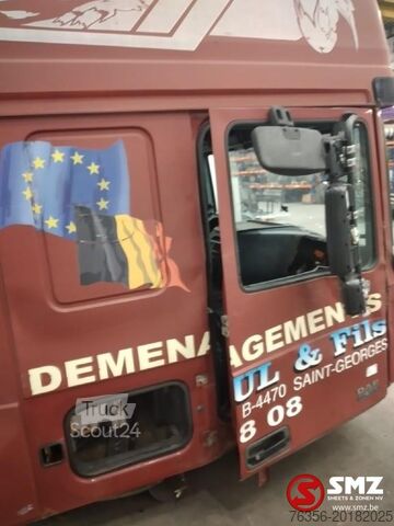 Kabīne Daf Occ Cabine compleet DAF XF95 SUPERXC