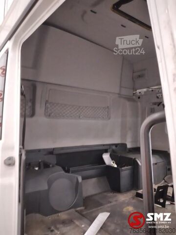 Кабина Man Occ Cabine compleet MAN TGX euro 5