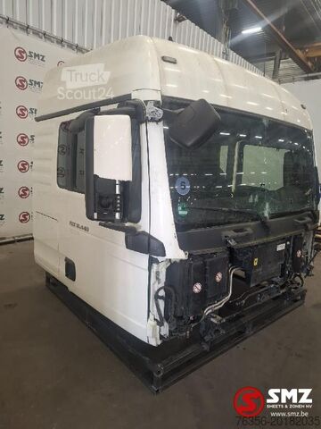 الطائرة Man Occ Cabine MAN
