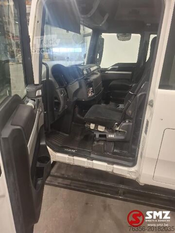 الطائرة Man Occ Cabine MAN