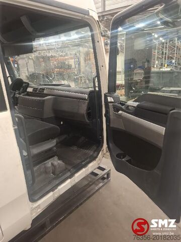 الطائرة Man Occ Cabine MAN