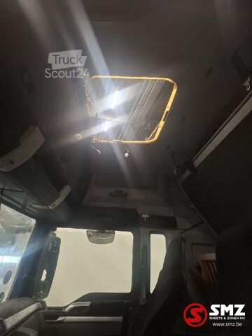 الطائرة Man Occ Cabine MAN