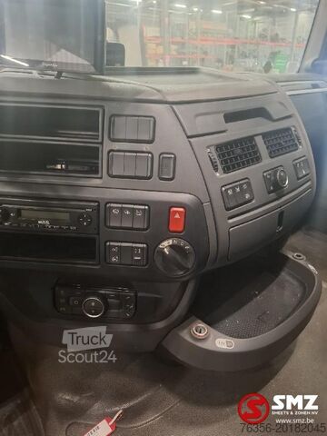 Kabine Daf Occ cabine compleet DAF