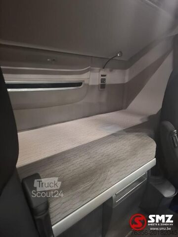 Kabine Daf Occ cabine compleet DAF