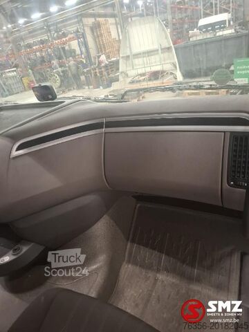 Kabine Daf Occ cabine compleet DAF