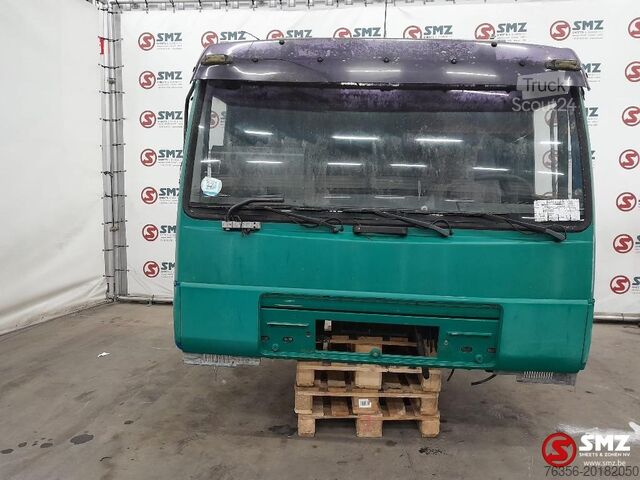 Cabine Man Occ Cabine compleet MAN