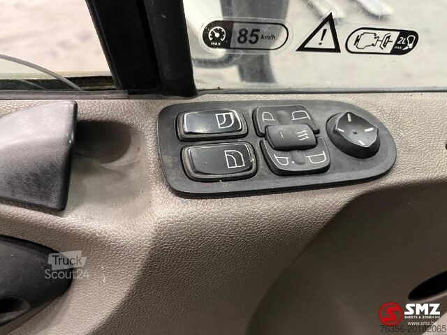 Kabine Daf Occ cabine compleet DAF