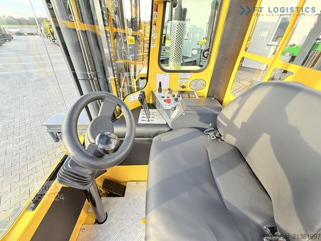 Vierwegestapler Combilift C5000 DIESEL TRIPLEX 7600 FREE-LIFT