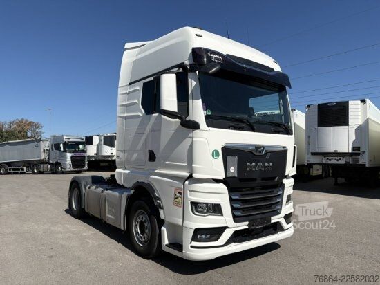 Tractor estándar MAN TGX 18.510 BLS, XXL,  EURO 6, INTARDER