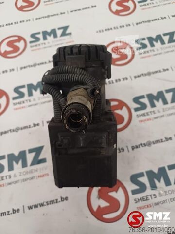Sistema pneumatico Man Occ EBS voorasmodulator MAN