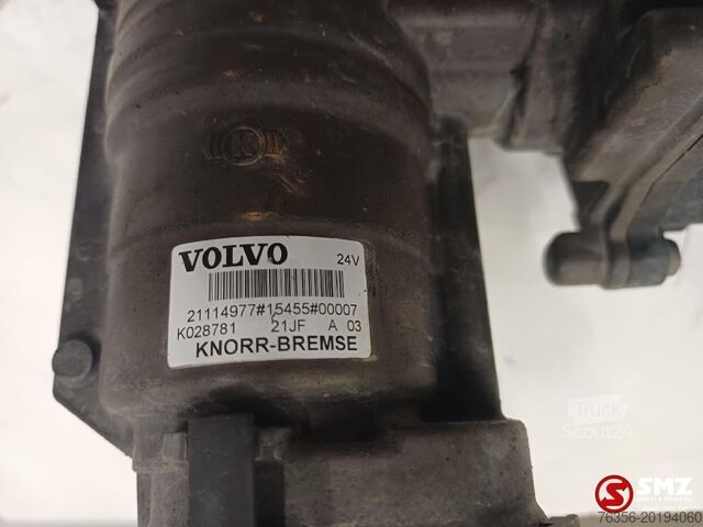 Sistema pneumatico Volvo Occ EBS aanhangwagenmodulator Volvo