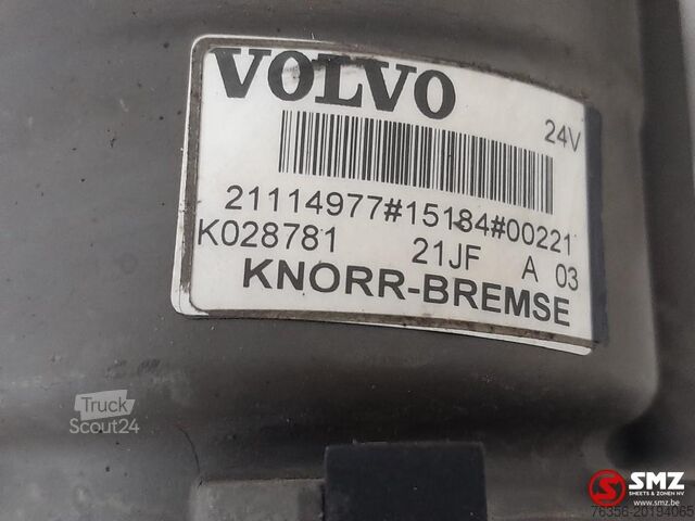 Sistema pneumatico Volvo Occ EBS aanhangwagenmodulator Volvo