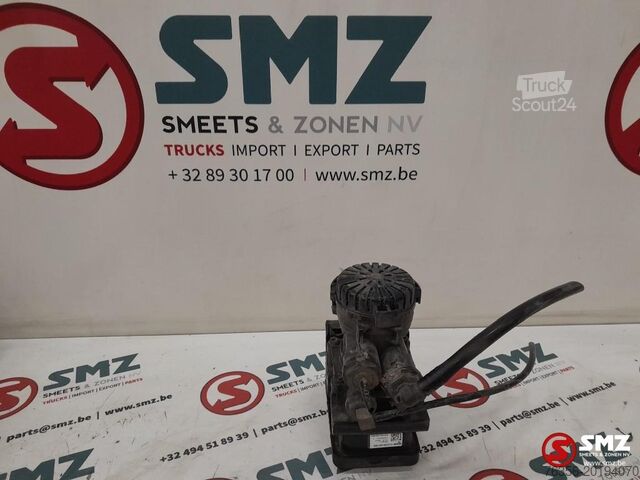 Sistema pneumatico Man Occ EBS voorasmodulator MAN