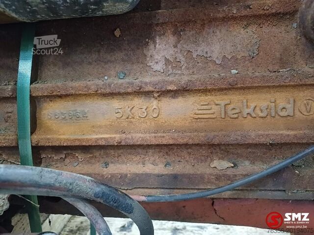 محرك Iveco Occ motor Iveco
