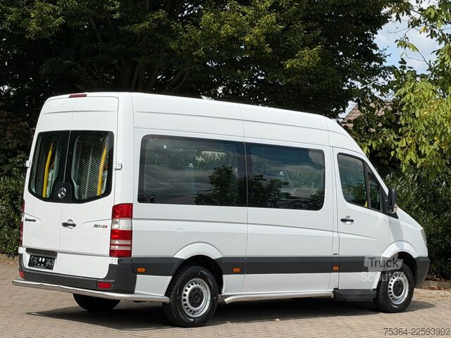 Мікроавтобус MERCEDES-BENZ Sprinter 313 Cdi L2H2 Flex-i-Trans 9 Sitze+Lift