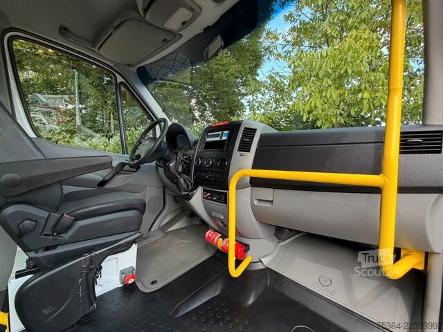 Мікроавтобус MERCEDES-BENZ Sprinter 313 Cdi L2H2 Flex-i-Trans 9 Sitze+Lift