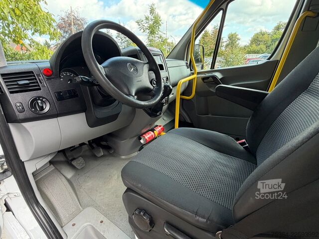 Мікроавтобус MERCEDES-BENZ Sprinter 313 Cdi L2H2 Flex-i-Trans 9 Sitze+Lift