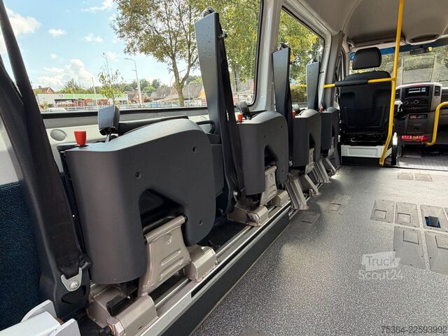 Мікроавтобус MERCEDES-BENZ Sprinter 313 Cdi L2H2 Flex-i-Trans 9 Sitze+Lift