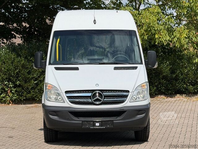 Мікроавтобус MERCEDES-BENZ Sprinter 313 Cdi L2H2 Flex-i-Trans 9 Sitze+Lift