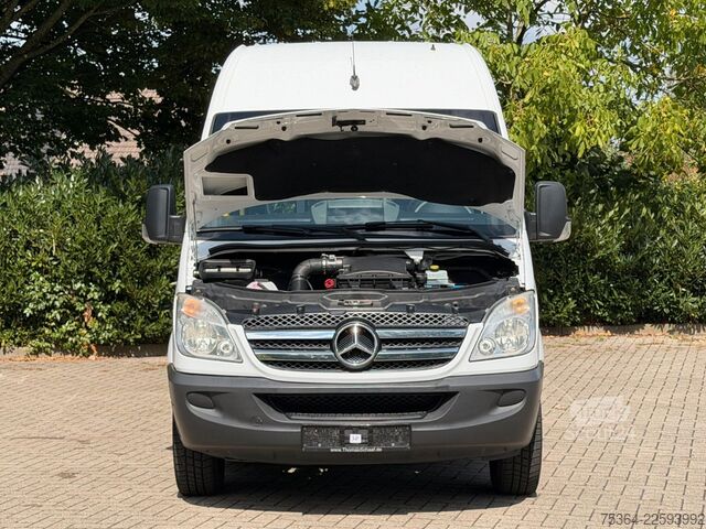 Мікроавтобус MERCEDES-BENZ Sprinter 313 Cdi L2H2 Flex-i-Trans 9 Sitze+Lift