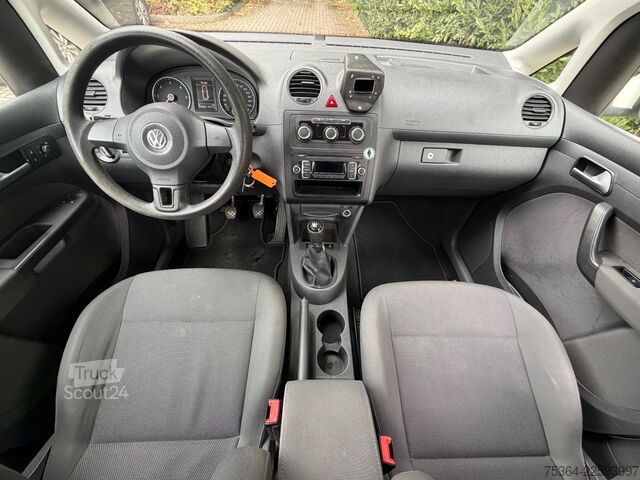 Microbuz VW Caddy Maxi 1.6 Tdi 5 Sitze Rollstuhlrampe Klima