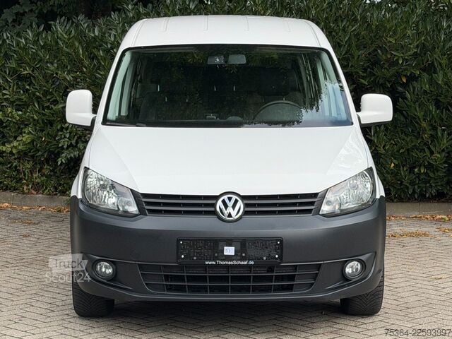 Microbuz VW Caddy Maxi 1.6 Tdi 5 Sitze Rollstuhlrampe Klima