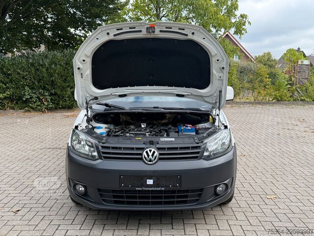 Microbuz VW Caddy Maxi 1.6 Tdi 5 Sitze Rollstuhlrampe Klima