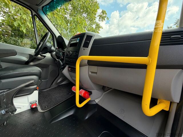 Microbuz MERCEDES-BENZ Sprinter 313 Cdi L2H2 Flex-i-Trans 9 Sitze+Lift