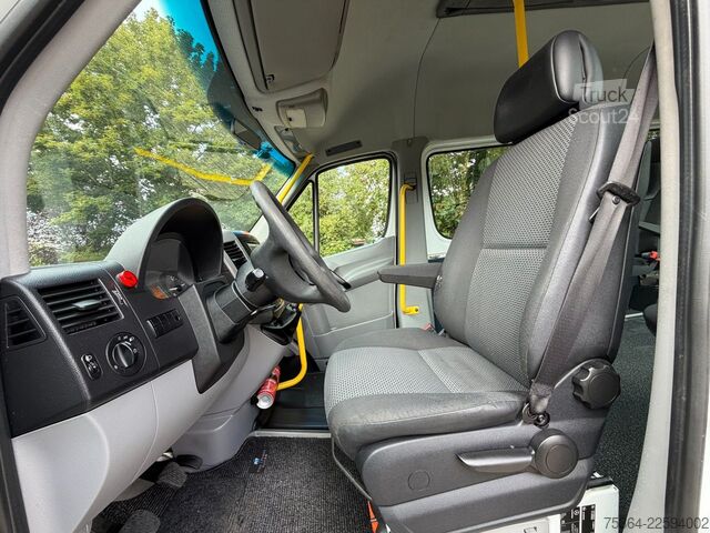 Microbuz MERCEDES-BENZ Sprinter 313 Cdi L2H2 Flex-i-Trans 9 Sitze+Lift