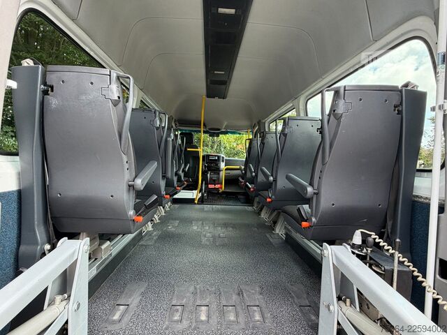 Microbuz MERCEDES-BENZ Sprinter 313 Cdi L2H2 Flex-i-Trans 9 Sitze+Lift