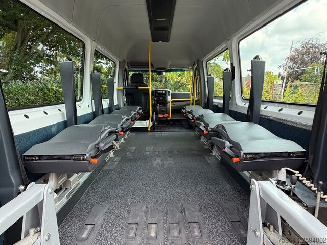 Microbuz MERCEDES-BENZ Sprinter 313 Cdi L2H2 Flex-i-Trans 9 Sitze+Lift