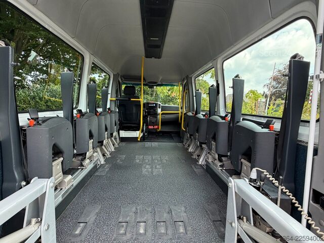 Microbuz MERCEDES-BENZ Sprinter 313 Cdi L2H2 Flex-i-Trans 9 Sitze+Lift